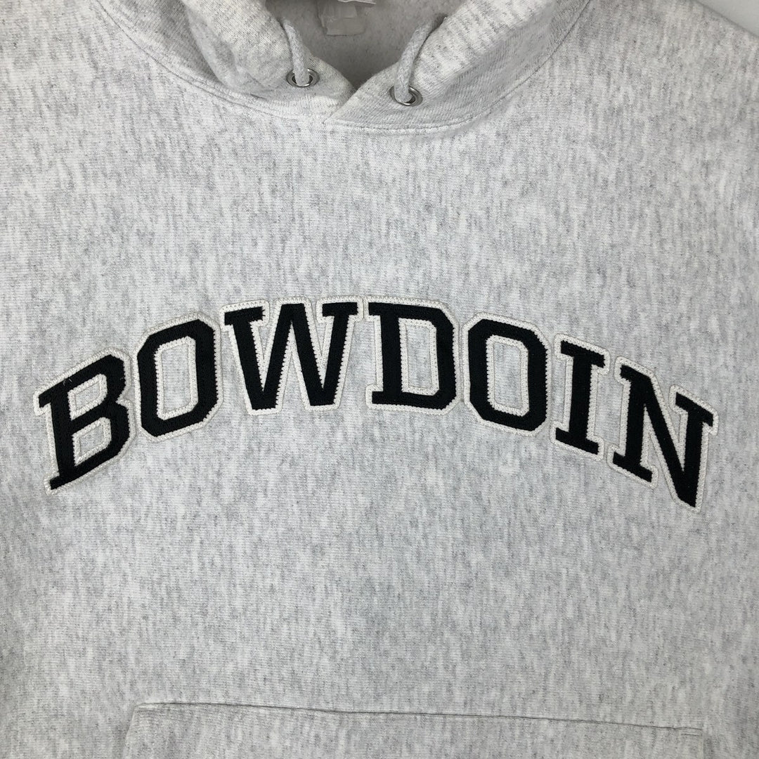 Champion REVERSE WEAVE Reverse Weave College Sweat Pullover Hoodie Men's M unclear gray type Vintage Second Hand