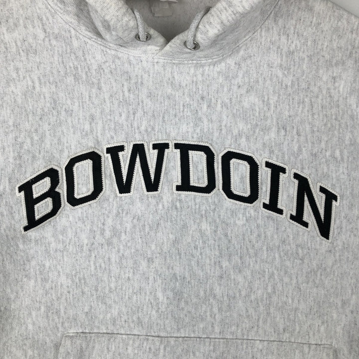 Champion REVERSE WEAVE Reverse Weave College Sweat Pullover Hoodie Men's M unclear gray type Vintage Second Hand