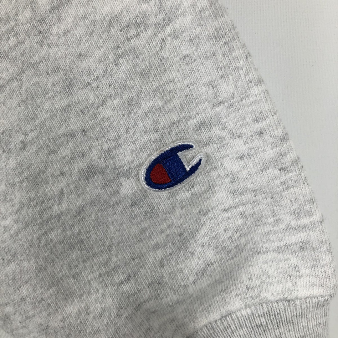 Champion REVERSE WEAVE Reverse Weave College Sweat Pullover Hoodie Men's M unclear gray type Vintage Second Hand