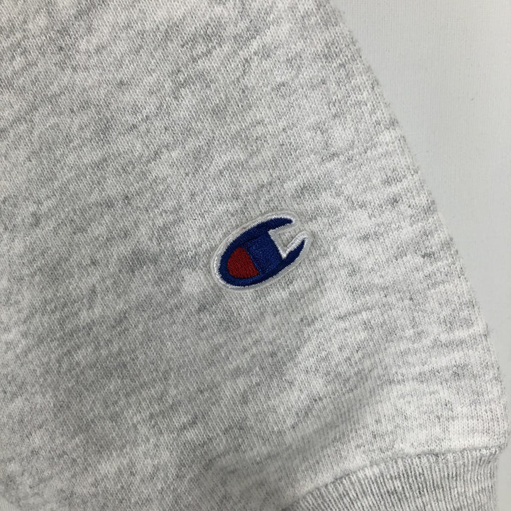 Champion REVERSE WEAVE Reverse Weave College Sweat Pullover Hoodie Men's M unclear gray type Vintage Second Hand