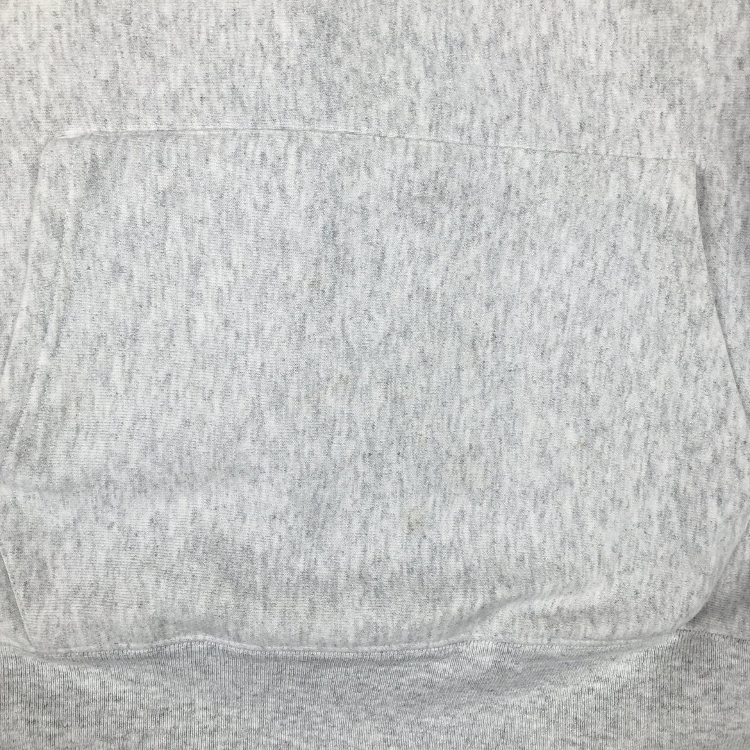 Champion REVERSE WEAVE Reverse Weave College Sweat Pullover Hoodie Men's M unclear gray type Vintage Second Hand
