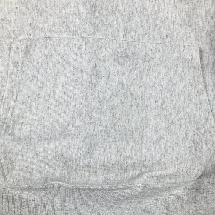 Champion REVERSE WEAVE Reverse Weave College Sweat Pullover Hoodie Men's M unclear gray type Vintage Second Hand
