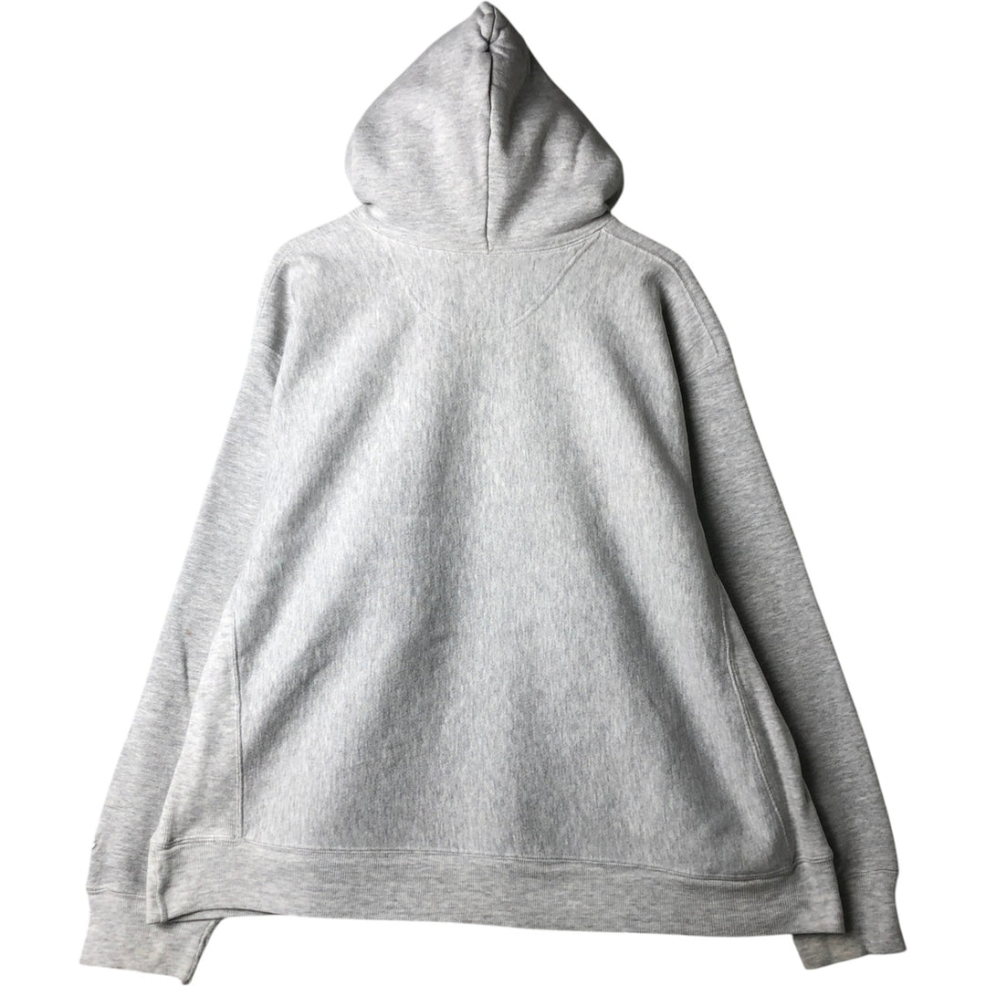2000'S Champion Premium Reverse Weave College Pullover Hoodie, Men's XL cotton white type Vintage Second Hand