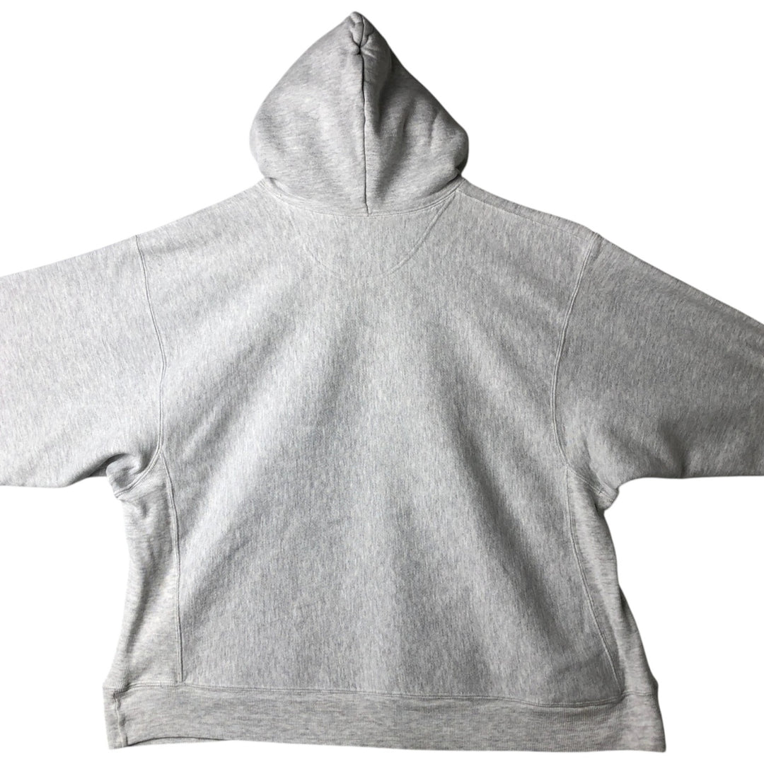 2000'S Champion Premium Reverse Weave College Pullover Hoodie, Men's XL cotton white type Vintage Second Hand