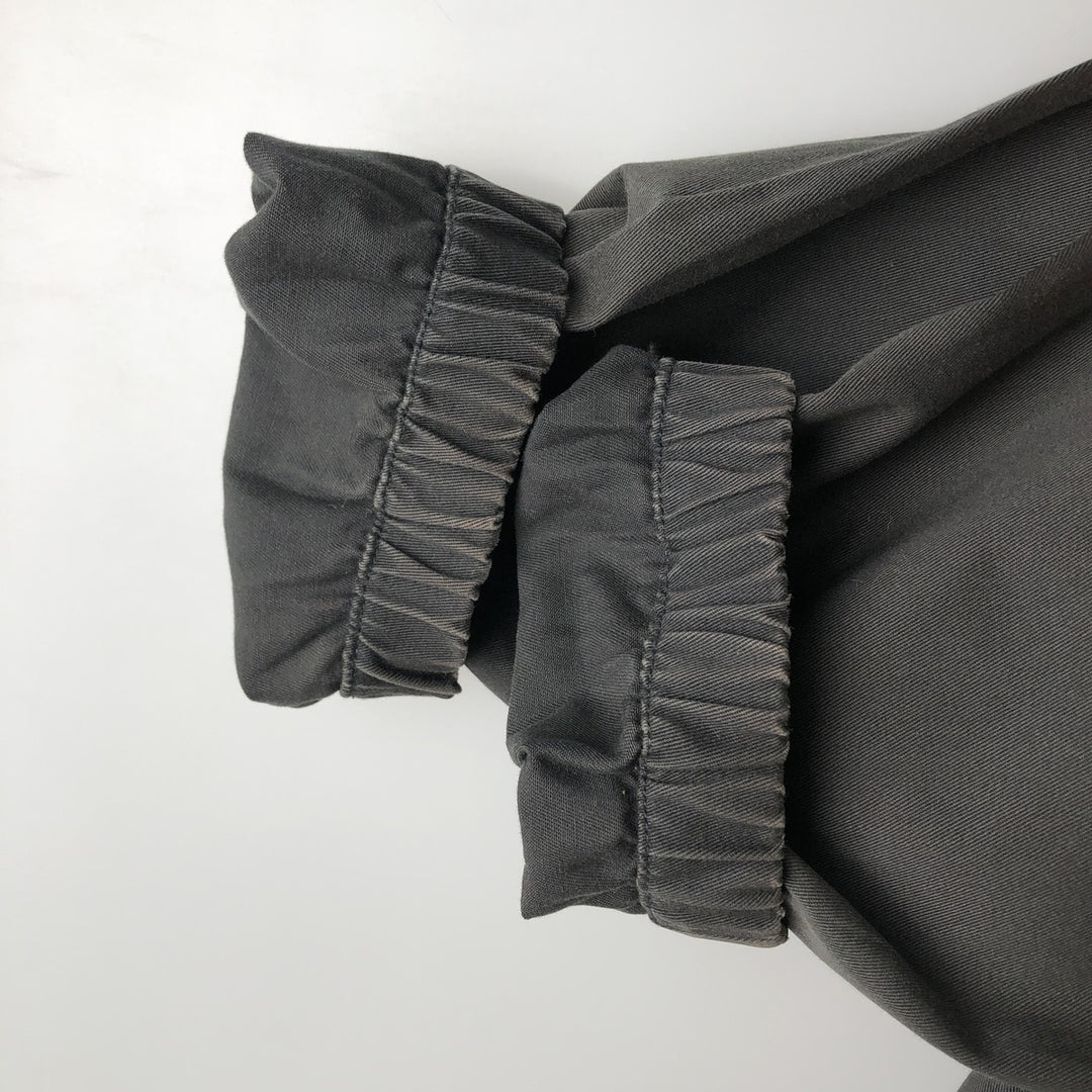 Ralph Lauren CHAPS swing top sports jacket, men's size XL cotton Green type dark green Vintage Second Hand
