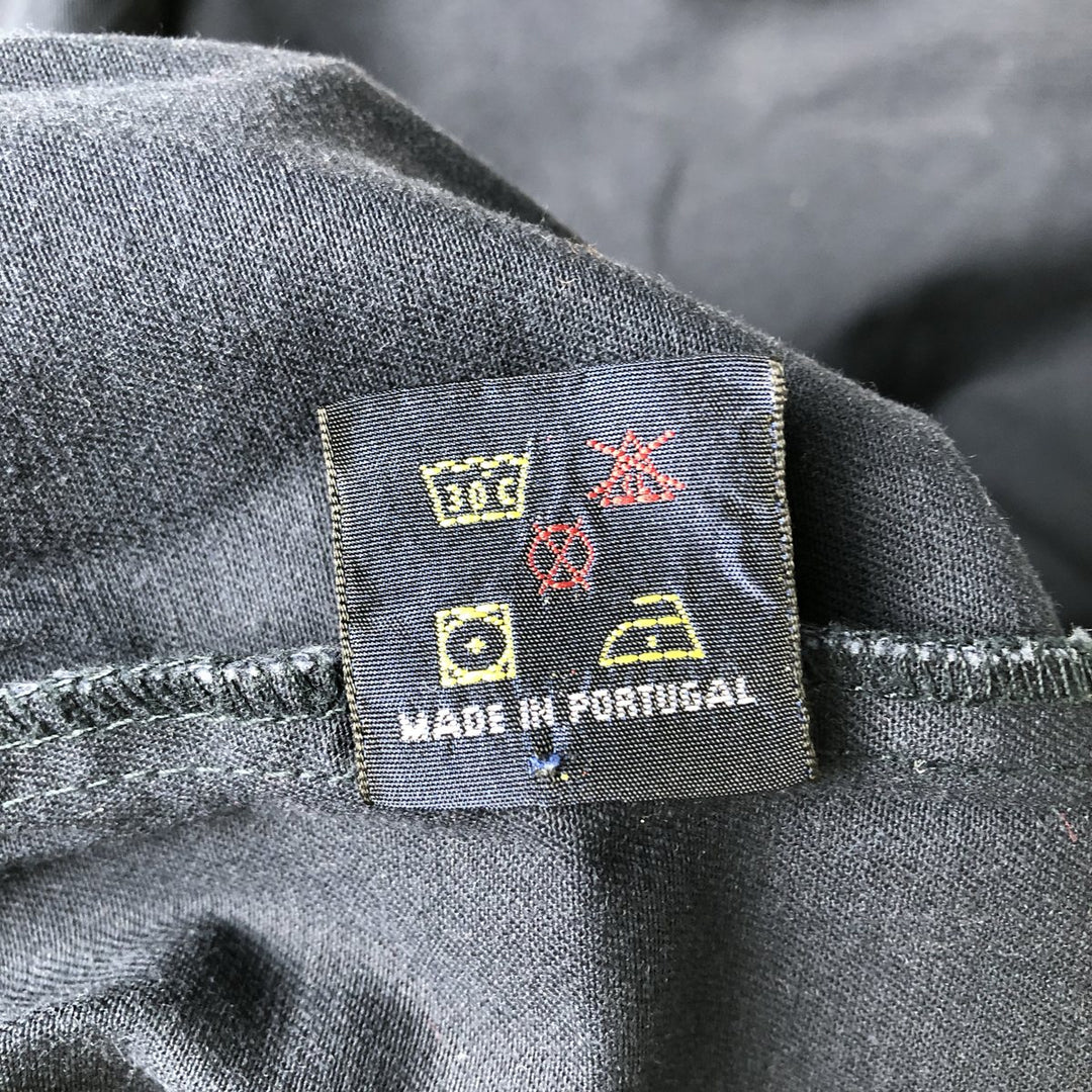 Ralph Lauren POLO by Ralph Lauren Swing Top Sports Jacket Men's L size cotton navy blue type Vintage Second Hand