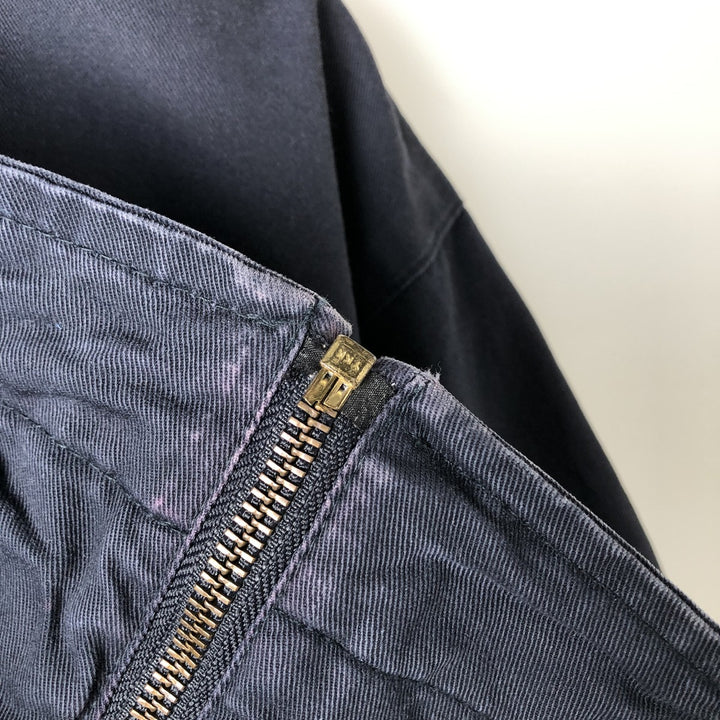 Ralph Lauren POLO by Ralph Lauren Swing Top Sports Jacket Men's L size cotton navy blue type Vintage Second Hand
