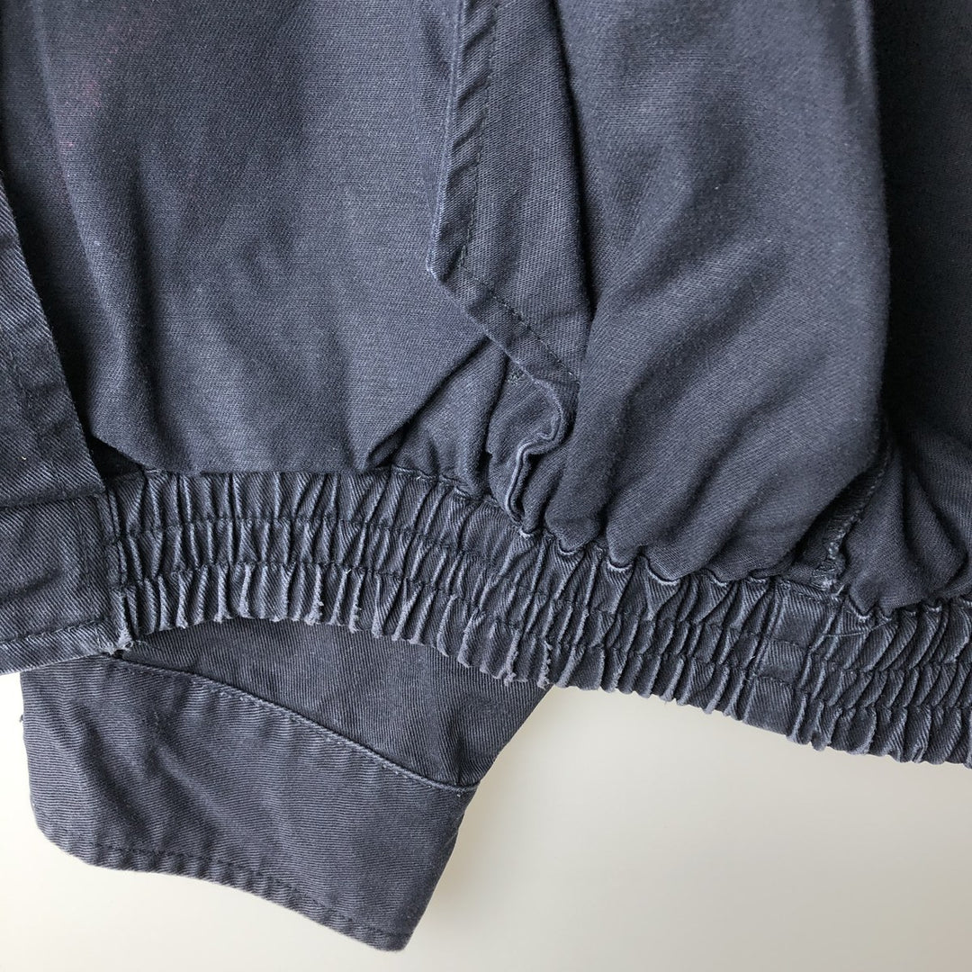 Ralph Lauren POLO by Ralph Lauren Swing Top Sports Jacket Men's L size cotton navy blue type Vintage Second Hand