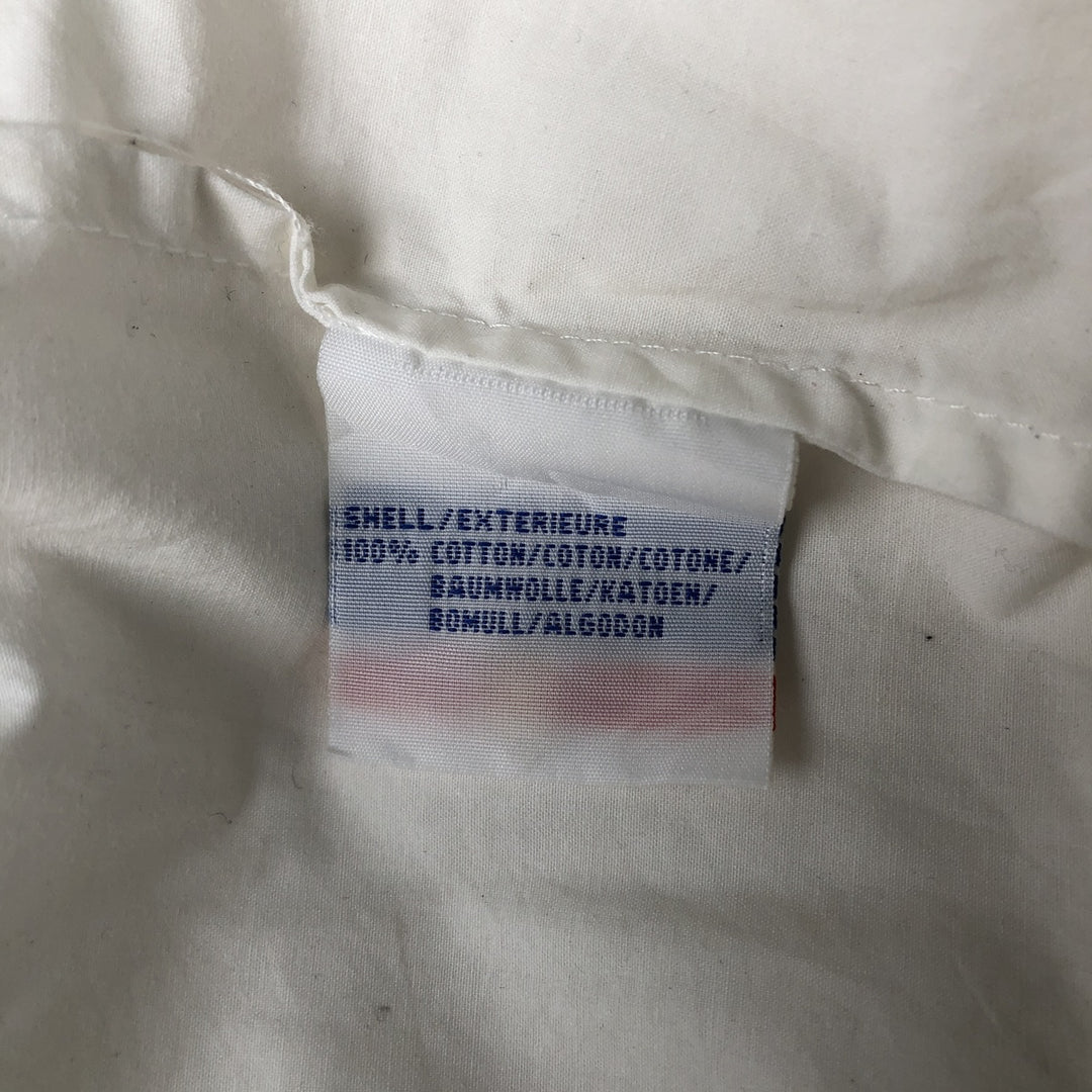 Ralph Lauren POLO SPORT Swing Top Sports Jacket, Men's Size XL (approx.) cotton white type Vintage Second Hand