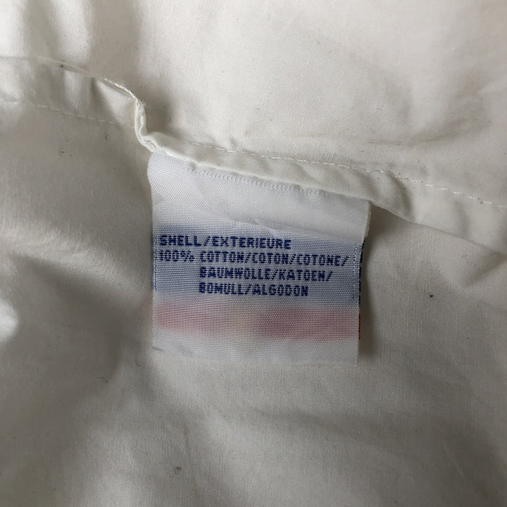 Ralph Lauren POLO SPORT Swing Top Sports Jacket, Men's Size XL (approx.) cotton white type Vintage Second Hand