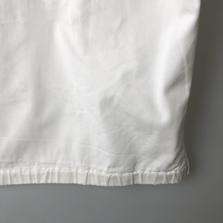 Ralph Lauren POLO by Ralph Lauren Swing Top Sports Jacket Men's XL cotton white type Vintage Second Hand