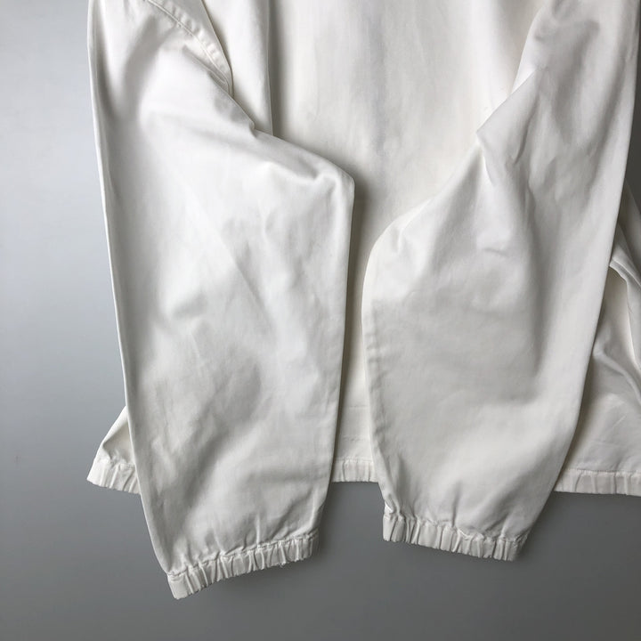 Ralph Lauren POLO by Ralph Lauren Swing Top Sports Jacket Men's XL cotton white type Vintage Second Hand