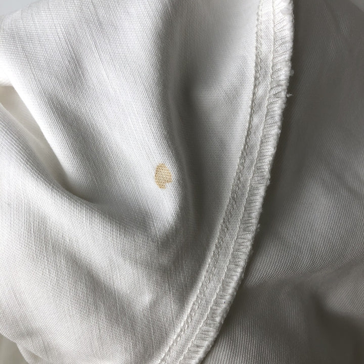 Ralph Lauren POLO by Ralph Lauren Swing Top Sports Jacket Men's XL cotton white type Vintage Second Hand