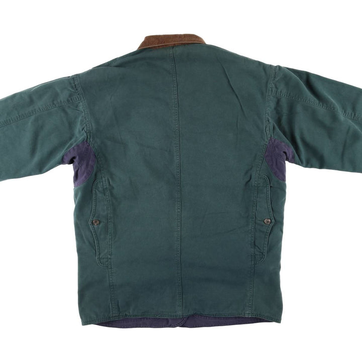 90'S GAP Old Gap Hunting Jacket, Men's Size S (approx.), Reversible cotton Navy blue Vintage Second Hand