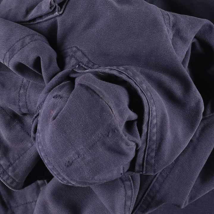 90'S GAP Old Gap Hunting Jacket, Men's Size S (approx.), Reversible cotton Navy blue Vintage Second Hand