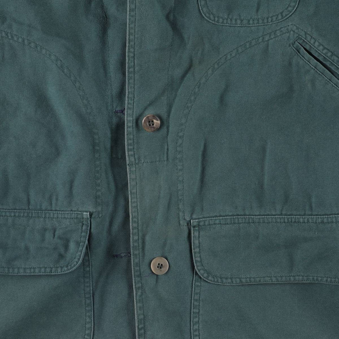 90'S GAP Old Gap Hunting Jacket, Men's Size S (approx.), Reversible cotton Navy blue Vintage Second Hand