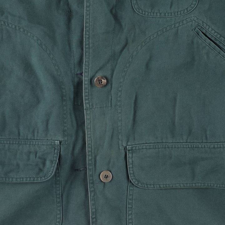 90'S GAP Old Gap Hunting Jacket, Men's Size S (approx.), Reversible cotton Navy blue Vintage Second Hand