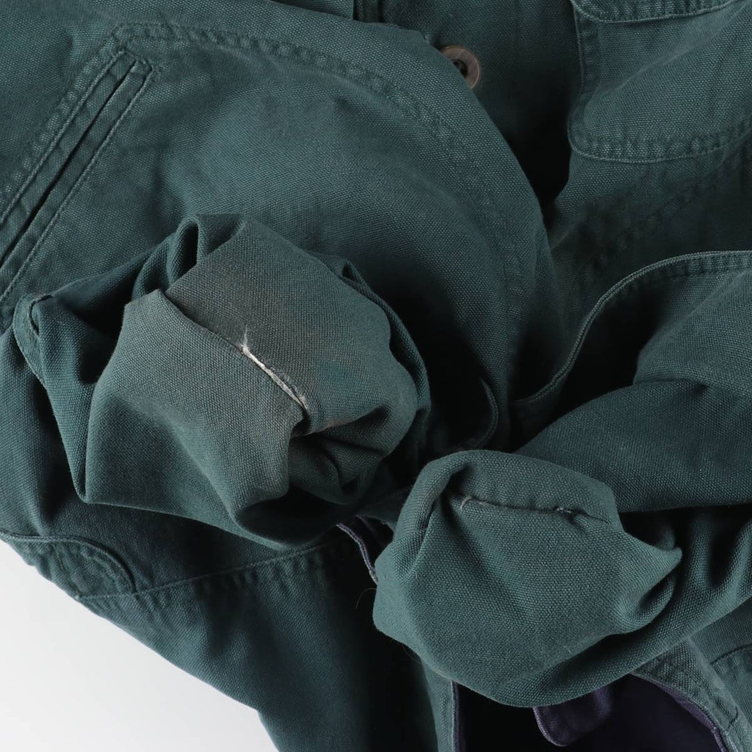90'S GAP Old Gap Hunting Jacket, Men's Size S (approx.), Reversible cotton Navy blue Vintage Second Hand