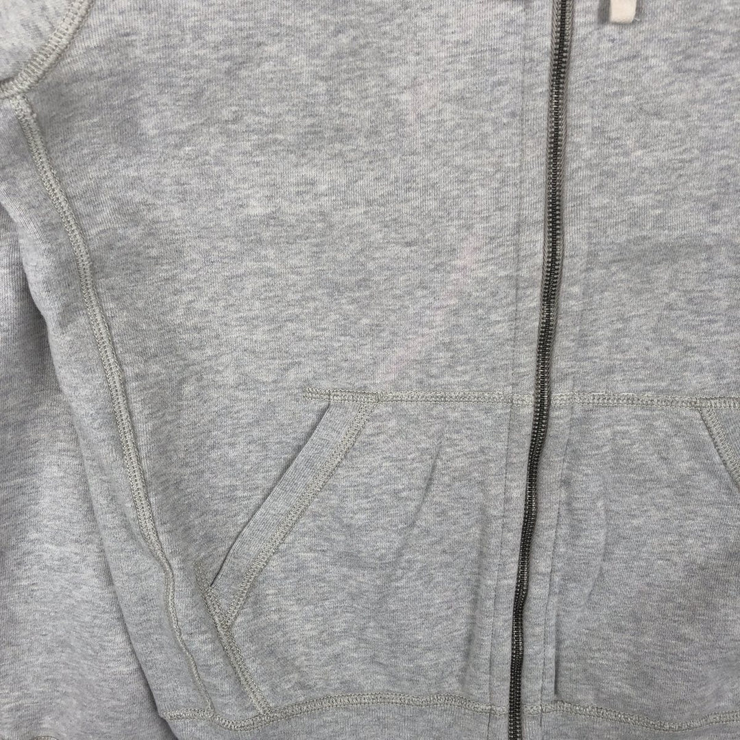 Ralph Lauren POLO RALPH LAUREN Sweat Full Zip Hoodie Men's S cotton gray type Vintage Second Hand