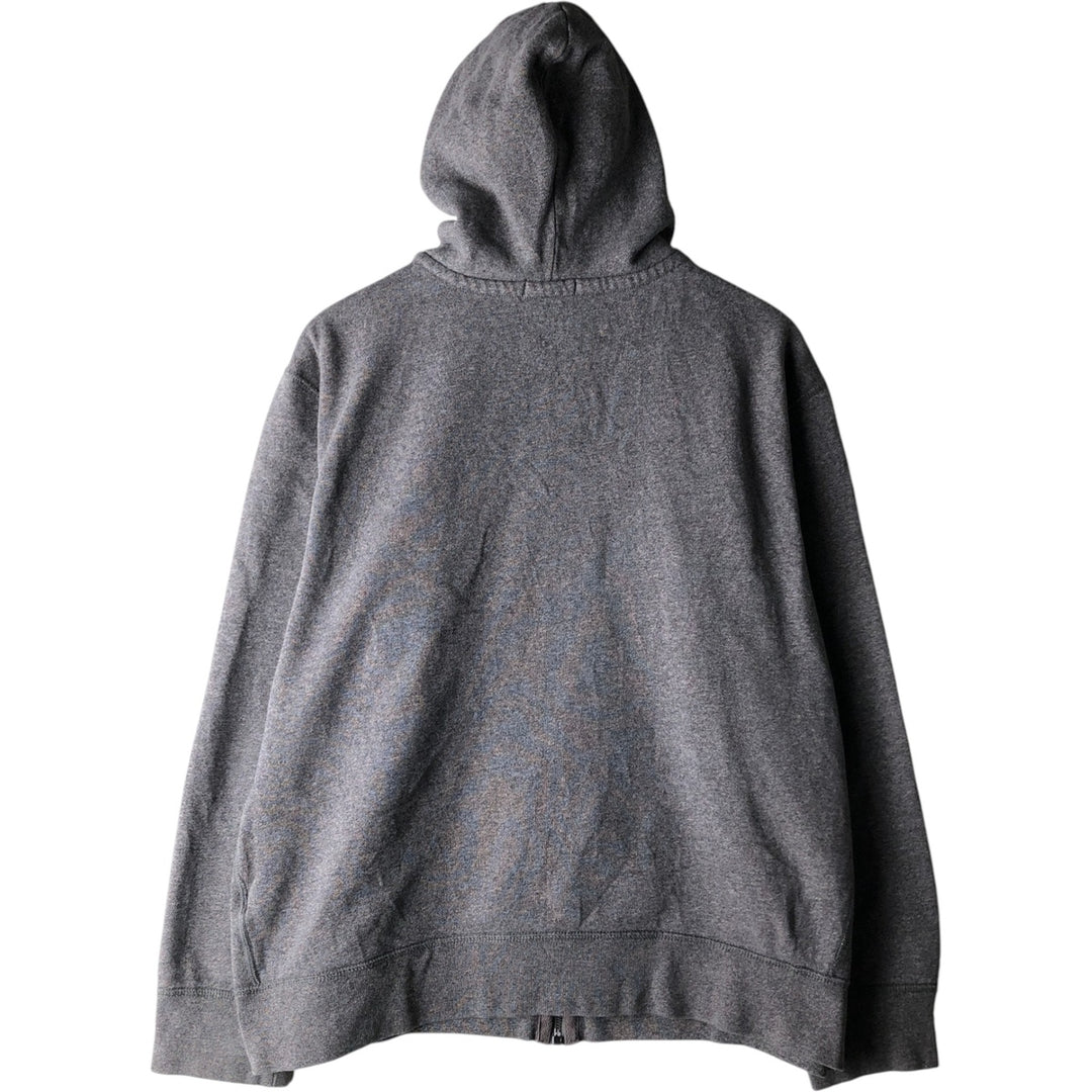 Ralph Lauren POLO RALPH LAUREN Sweat Full Zip Hoodie Men's XL cotton gray type Vintage Second Hand