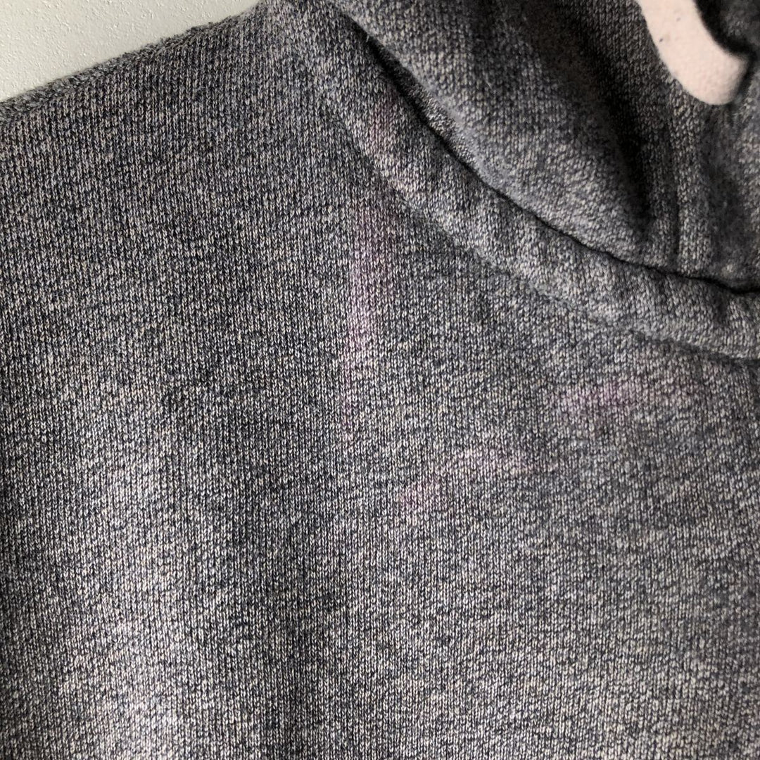 Ralph Lauren POLO RALPH LAUREN Sweat Full Zip Hoodie Men's XL cotton gray type Vintage Second Hand