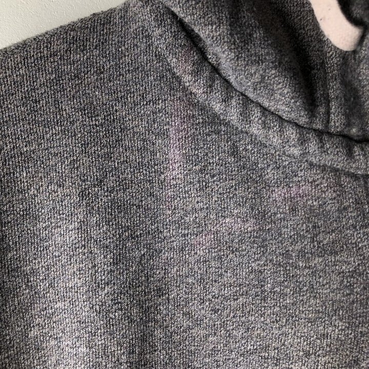 Ralph Lauren POLO RALPH LAUREN Sweat Full Zip Hoodie Men's XL cotton gray type Vintage Second Hand