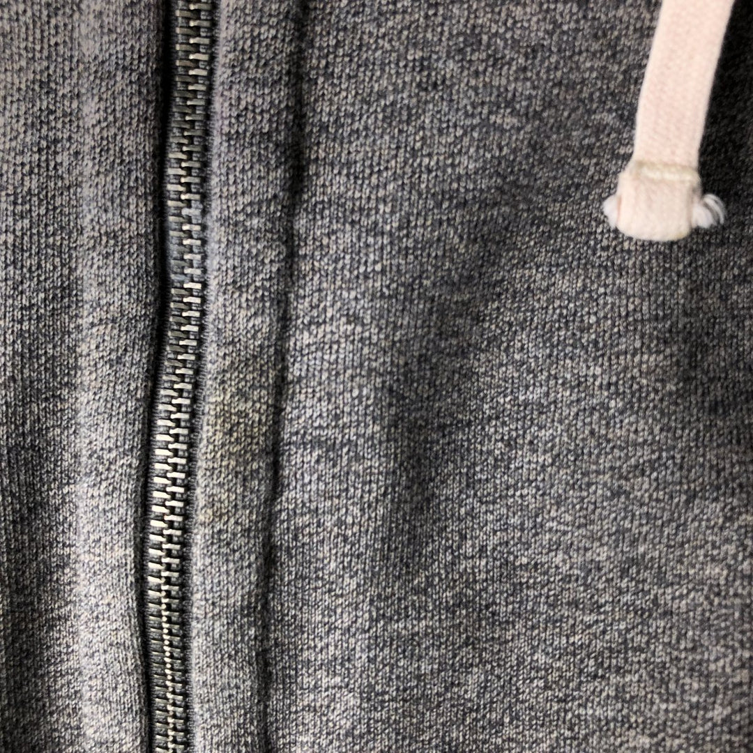 Ralph Lauren POLO RALPH LAUREN Sweat Full Zip Hoodie Men's XL cotton gray type Vintage Second Hand