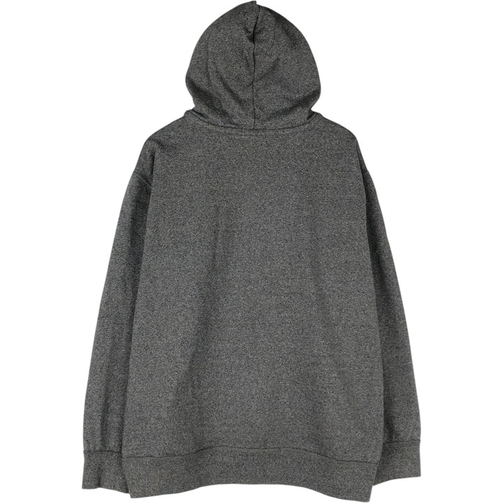 Ralph Lauren POLO RALPH LAUREN Sweat Full Zip Hoodie Men's XXL cotton gray type Vintage Second Hand