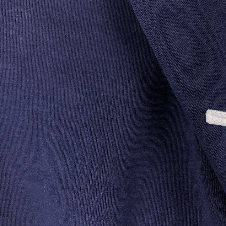 Ralph Lauren POLO RALPH LAUREN Sweat Full Zip Hoodie Men's M cotton navy blue type Vintage Second Hand