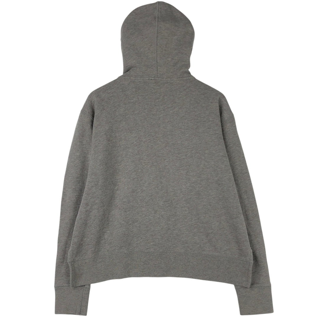 Ralph Lauren POLO RALPH LAUREN Sweat Full Zip Hoodie Men's M cotton gray type Vintage Second Hand