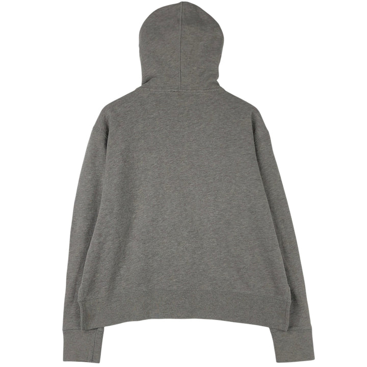 Ralph Lauren POLO RALPH LAUREN Sweat Full Zip Hoodie Men's M cotton gray type Vintage Second Hand