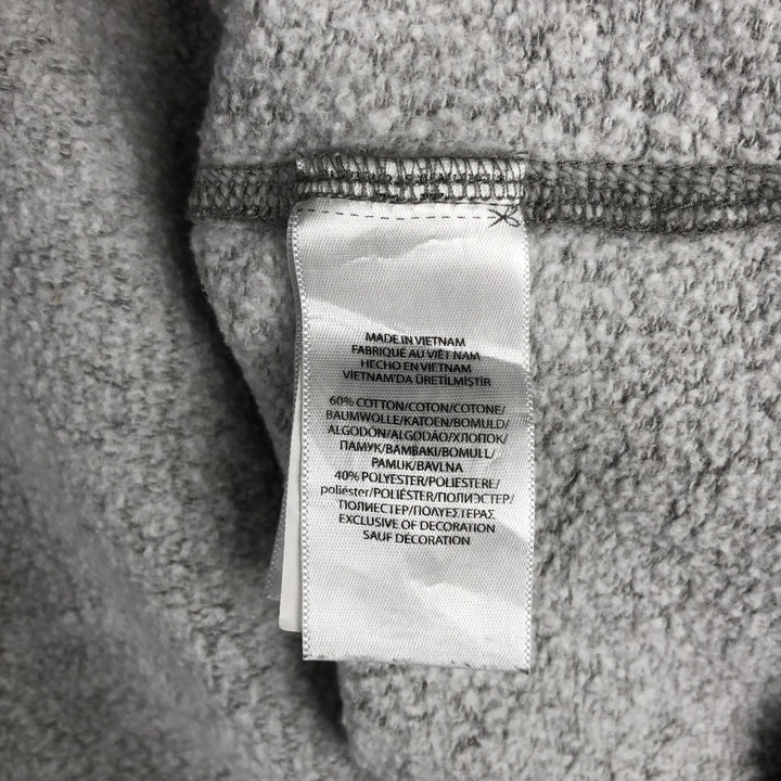 Ralph Lauren POLO RALPH LAUREN Sweat Full Zip Hoodie Men's M cotton gray type Vintage Second Hand