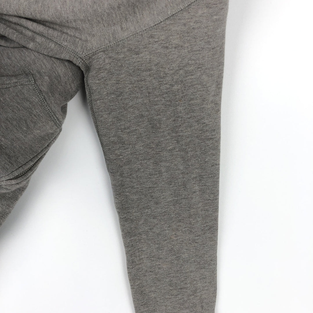 Ralph Lauren POLO RALPH LAUREN Sweat Full Zip Hoodie Men's M cotton gray type Vintage Second Hand