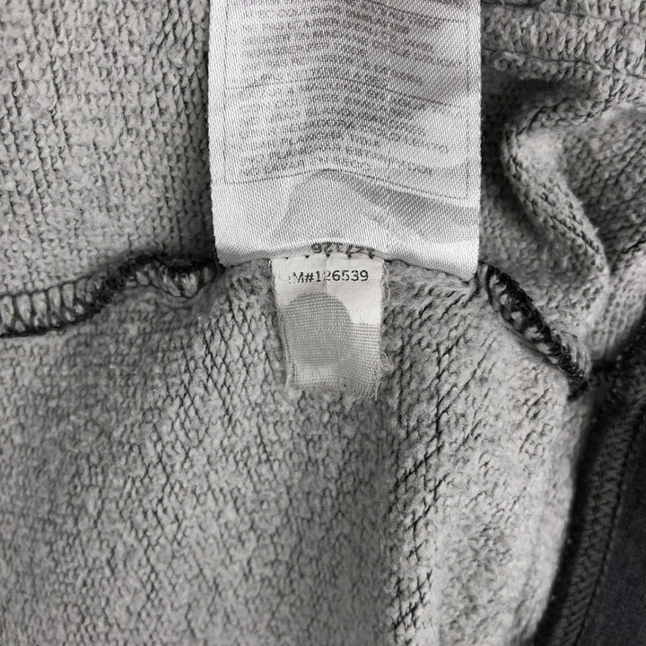 2000'S Nike Sweat Full-Zip Hoodie, Men's Size S (approx.) cotton gray type Vintage Second Hand