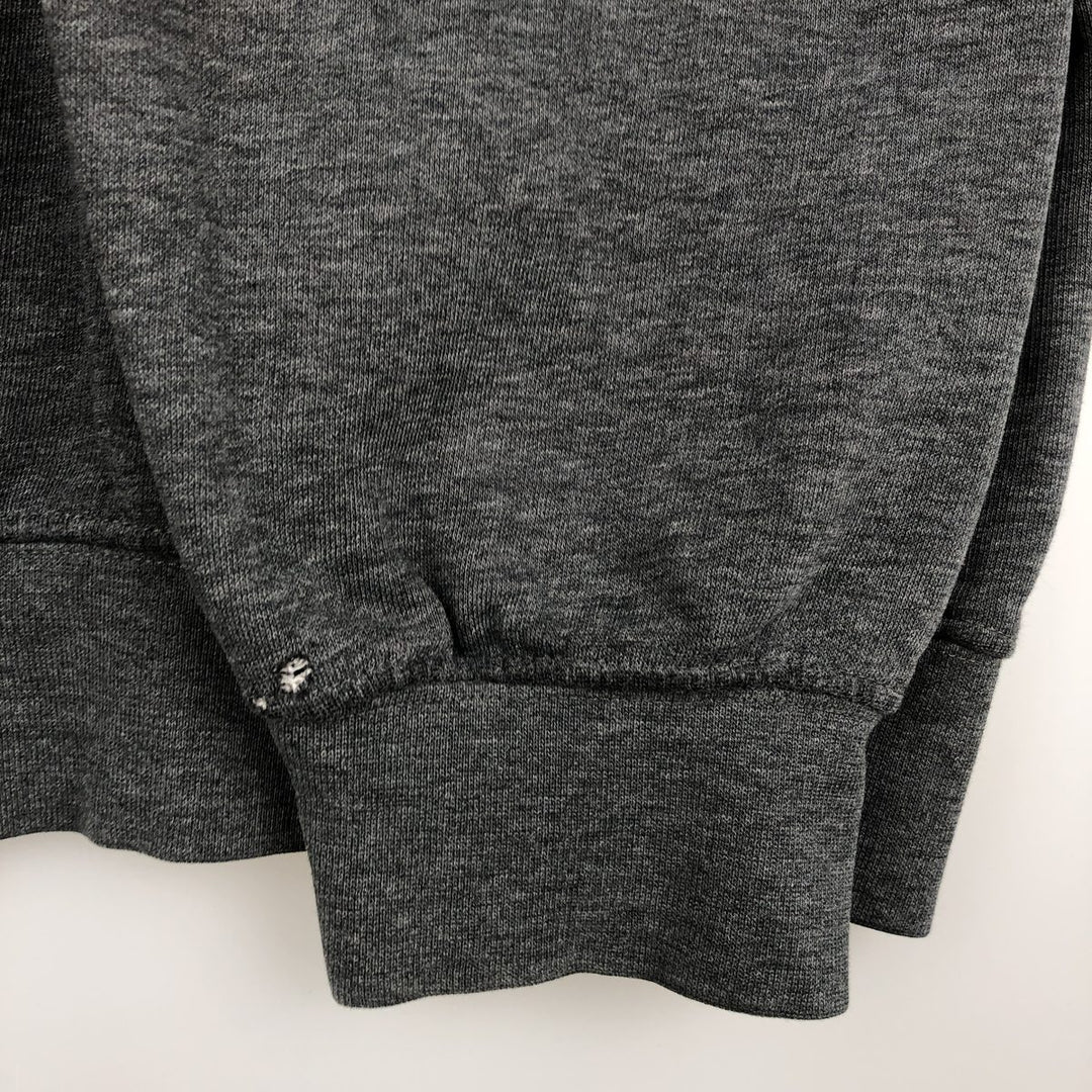 2000'S Nike Sweat Full-Zip Hoodie, Men's Size S (approx.) cotton gray type Vintage Second Hand