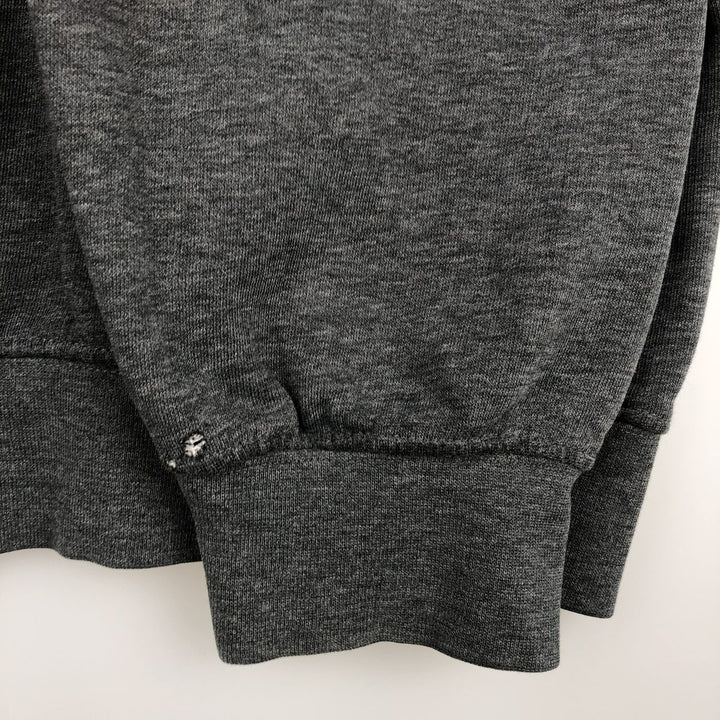 2000'S Nike Sweat Full-Zip Hoodie, Men's Size S (approx.) cotton gray type Vintage Second Hand