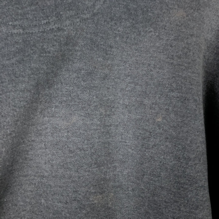 Carhartt ORIGINAL FIT sweat full zip hoodie, men's size M cotton gray type Vintage Second Hand