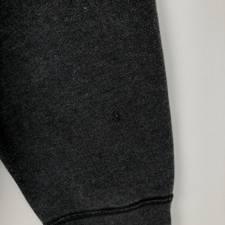 Ralph Lauren POLO RALPH LAUREN Sweat Full Zip Hoodie Men's L size cotton gray type Vintage Second Hand