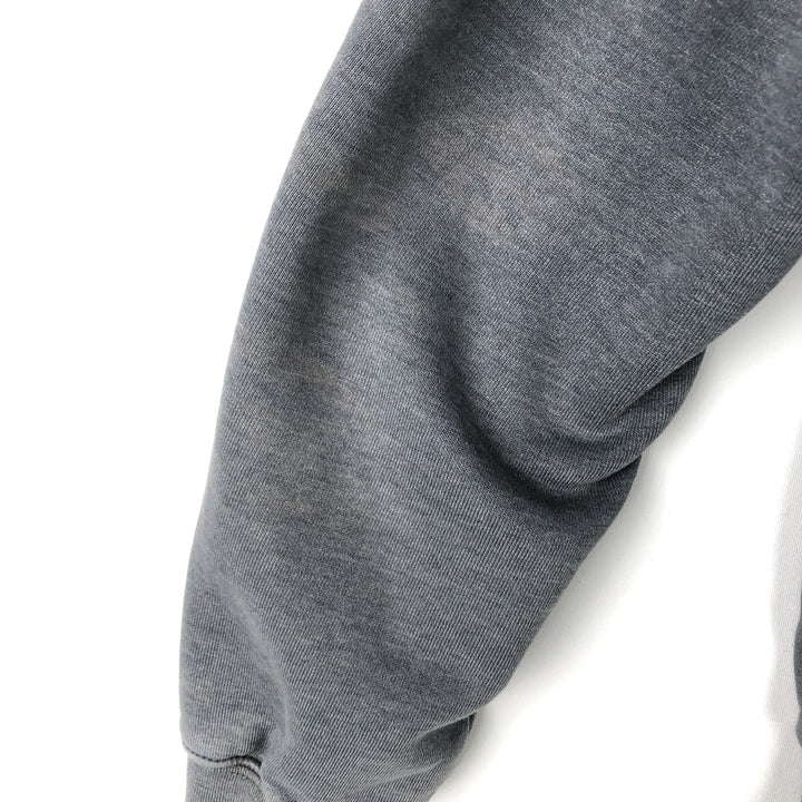 Carhartt Original Fit Full-Zip Sweatshirt, Men's XL cotton gray type Vintage Second Hand