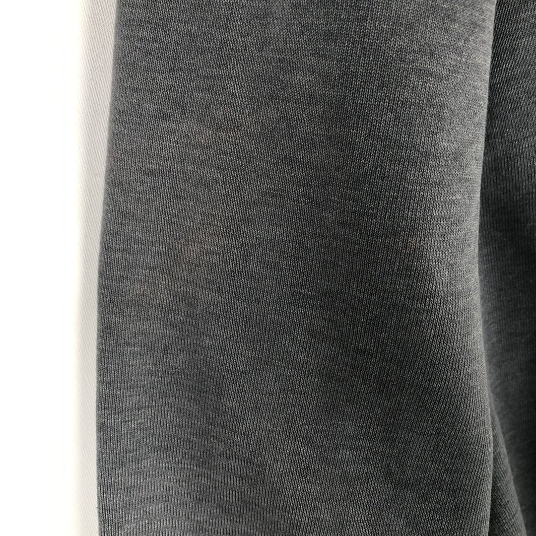 Carhartt Original Fit Full-Zip Sweatshirt, Men's XL cotton gray type Vintage Second Hand