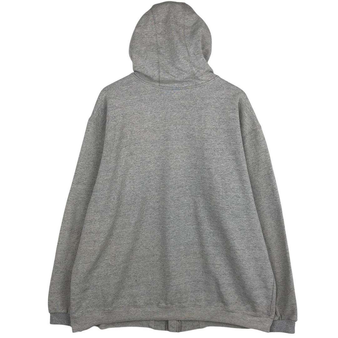 Carhartt FR Series Full-Zip Hoodie, Men's XL cotton gray type Vintage Second Hand
