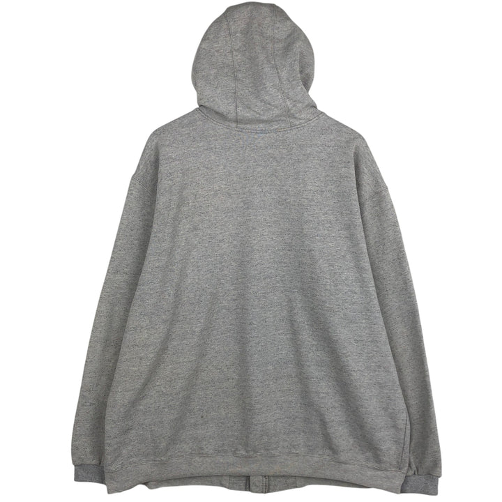 Carhartt FR Series Full-Zip Hoodie, Men's XL cotton gray type Vintage Second Hand
