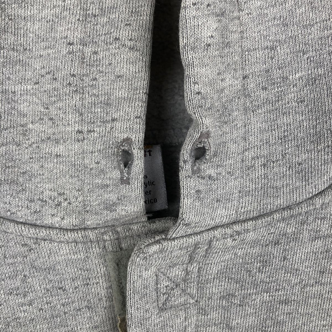 Carhartt FR Series Full-Zip Hoodie, Men's XL cotton gray type Vintage Second Hand