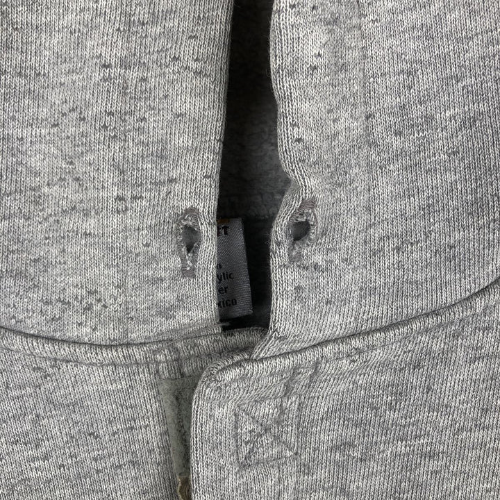 Carhartt FR Series Full-Zip Hoodie, Men's XL cotton gray type Vintage Second Hand