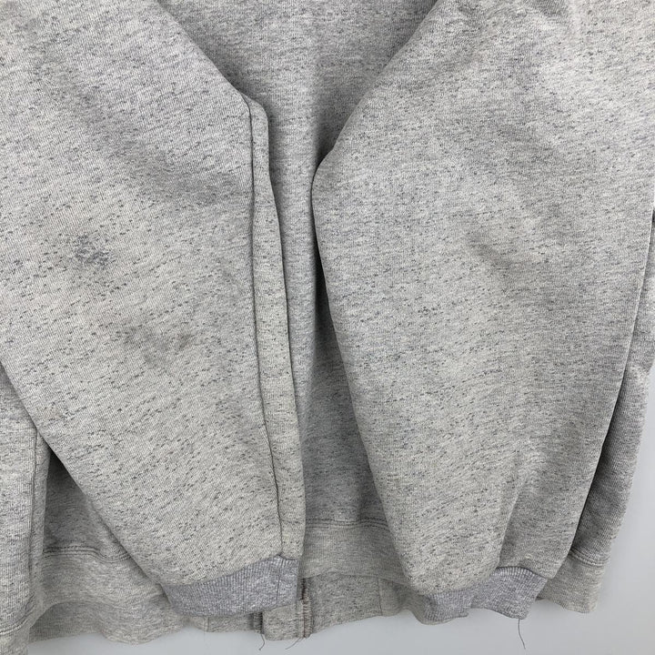 Carhartt FR Series Full-Zip Hoodie, Men's XL cotton gray type Vintage Second Hand
