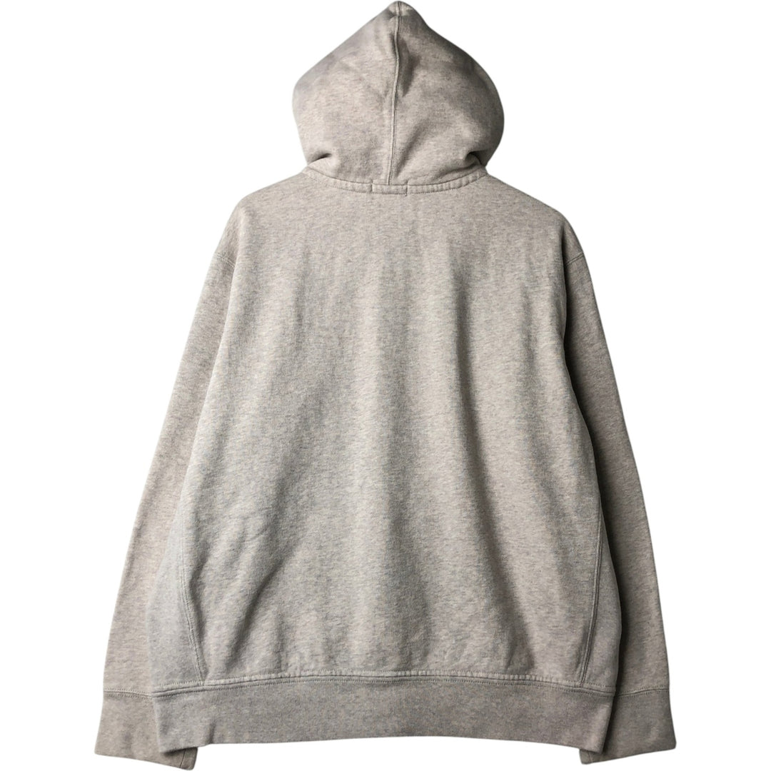 Ralph Lauren POLO RALPH LAUREN Full-Zip Sweatshirt Hoodie cotton gray type Vintage Second Hand