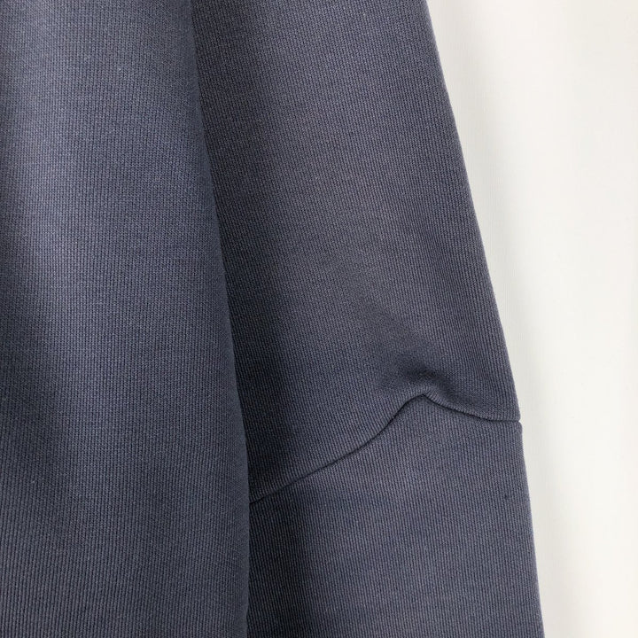 Carhartt Loose Fit Sweat Full Zip Hoodie, Men's XL cotton navy blue type Vintage Second Hand