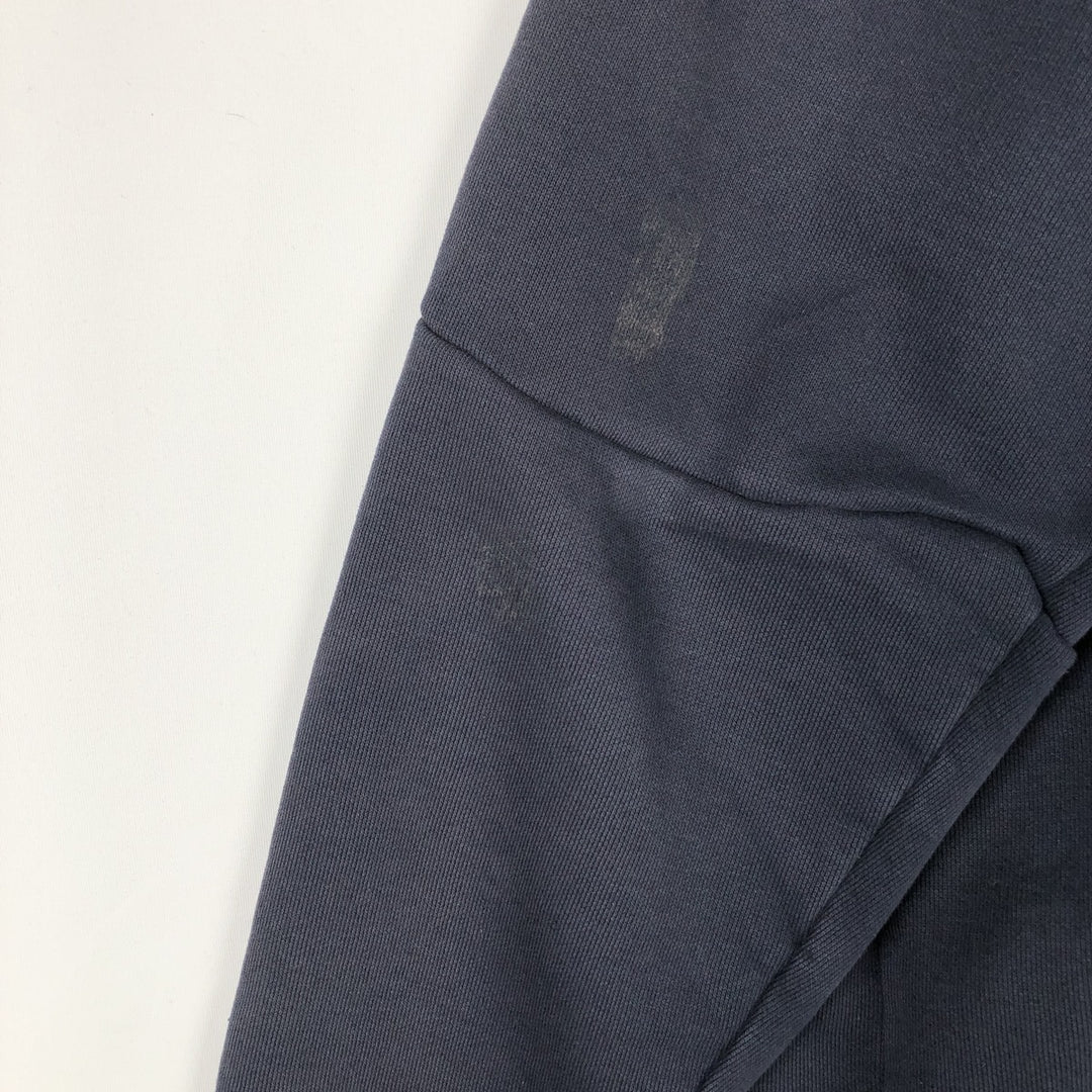 Carhartt Loose Fit Sweat Full Zip Hoodie, Men's XL cotton navy blue type Vintage Second Hand