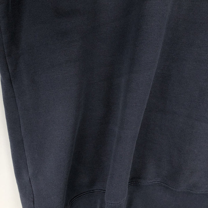 Carhartt Loose Fit Sweat Full Zip Hoodie, Men's XL cotton navy blue type Vintage Second Hand