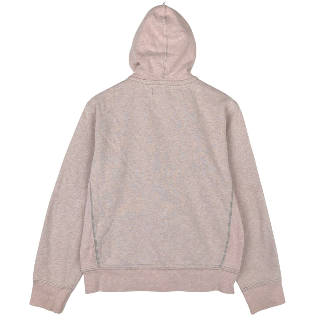 Ralph Lauren POLO by Ralph Lauren Sweat Full Zip Hoodie Men's M cotton pink type Vintage Second Hand